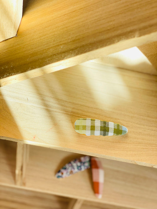 Pincita Liberty Vichy Verde