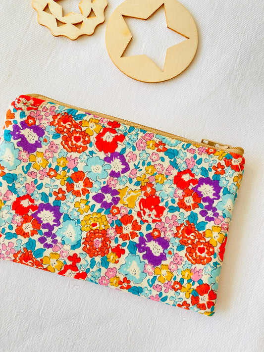 Monedero Liberty Poppy