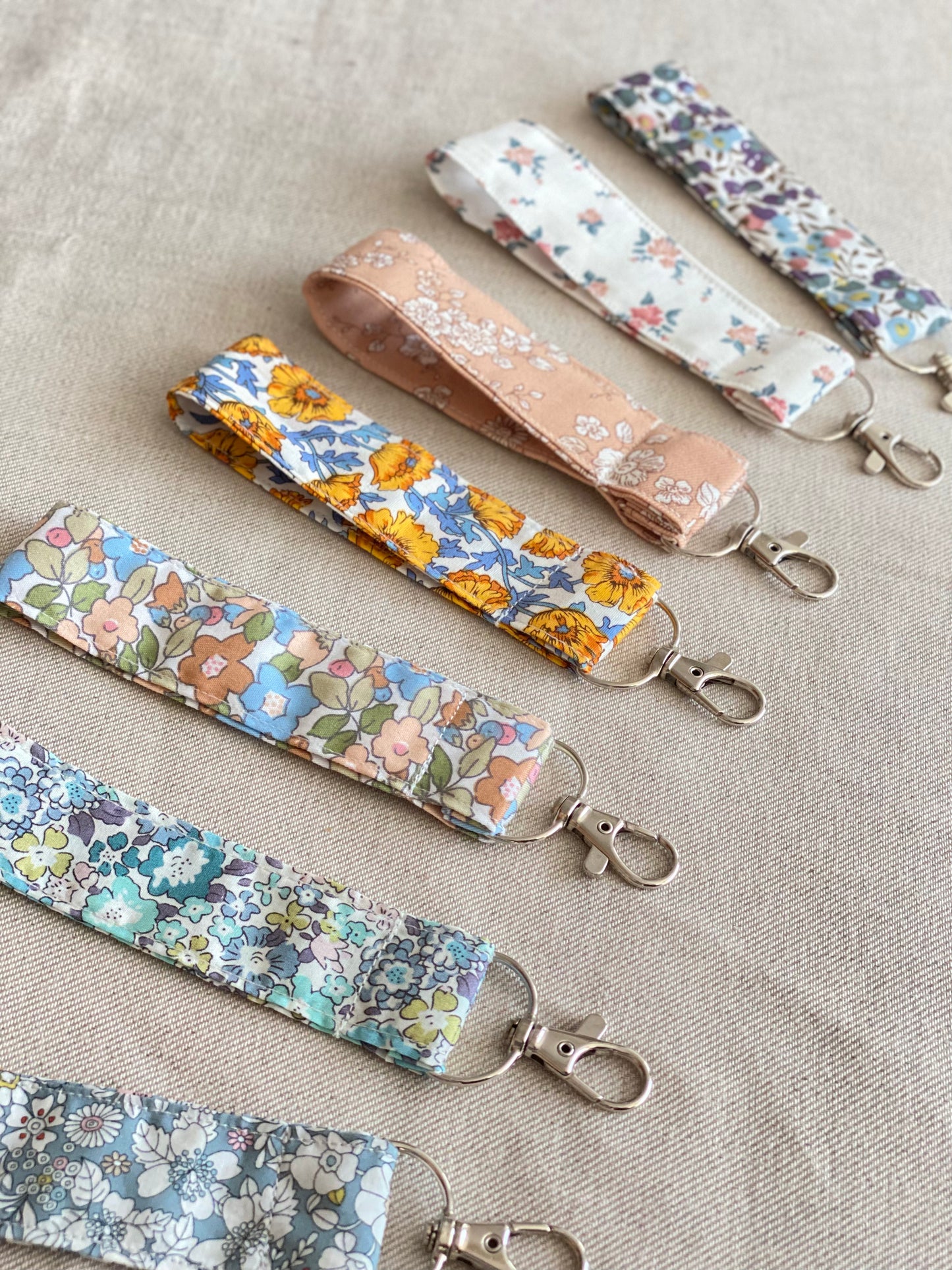 Llavero Liberty Girasoles