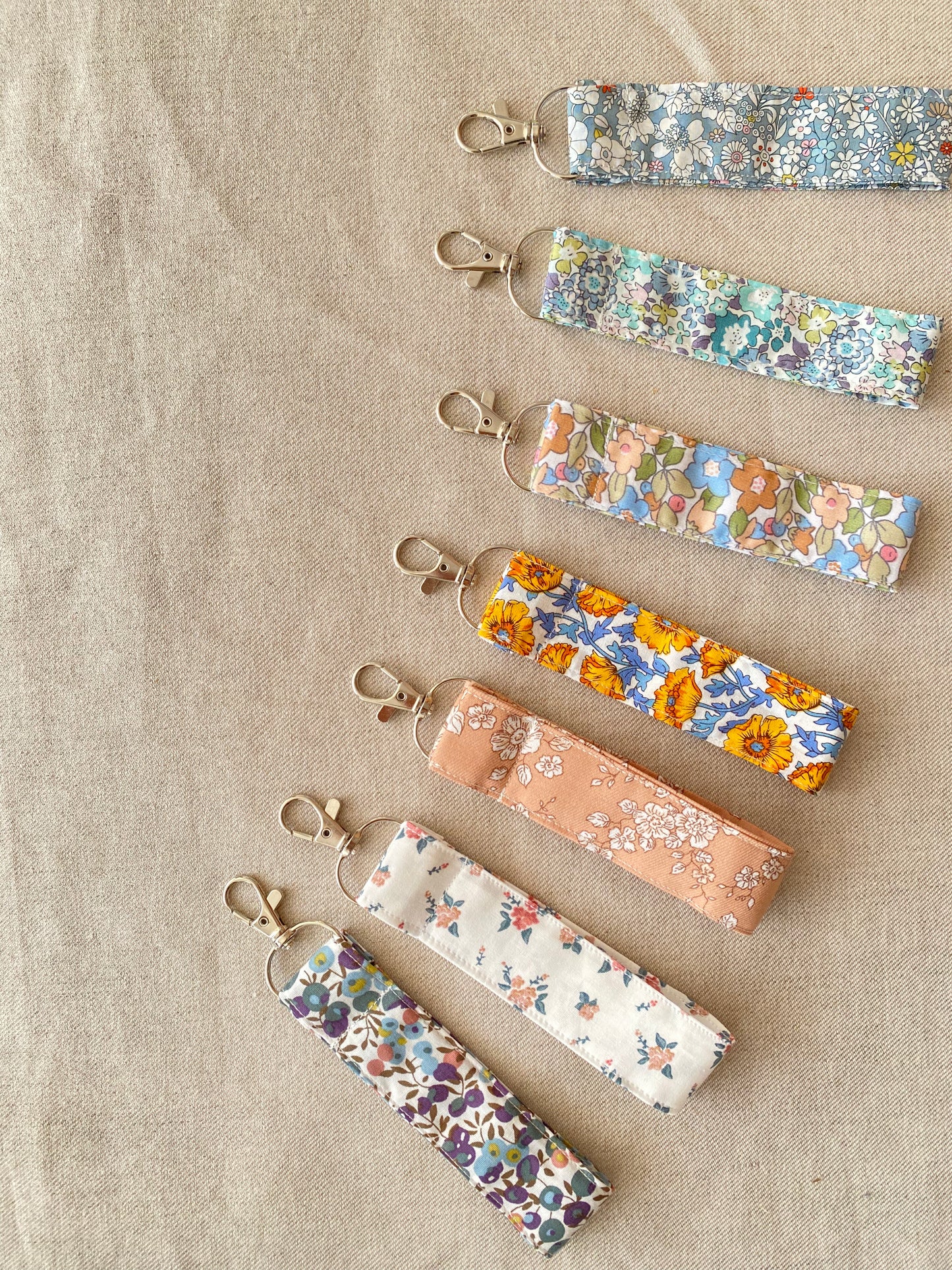 Llavero Liberty Girasoles