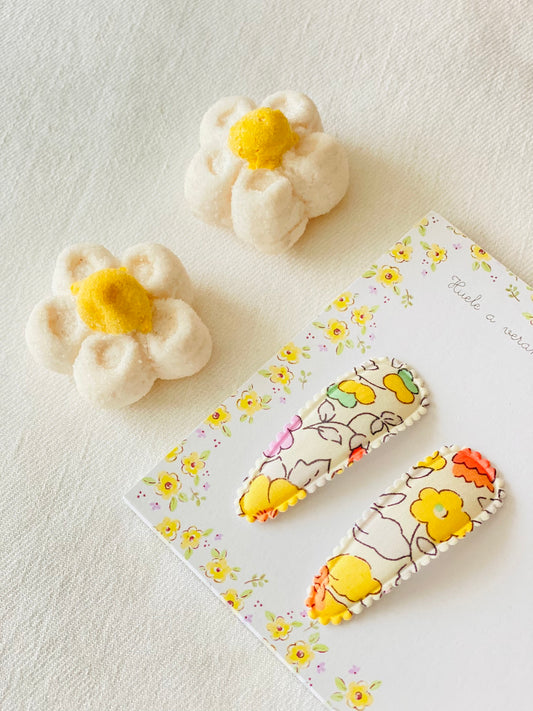 Pack Pinzas Liberty Betsy Amarillo